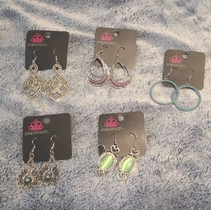 Paparazzi Earrings Lot
